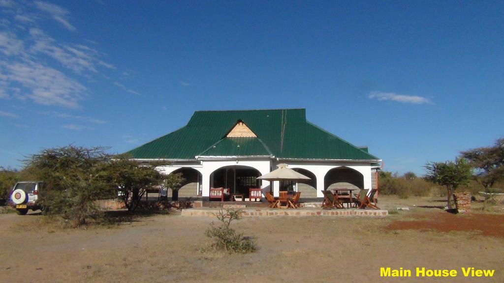 Narasha Homestay - Maasai Mara Talek Exterior photo