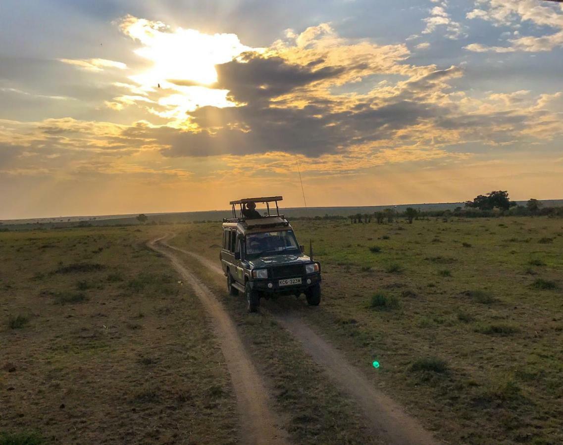 Narasha Homestay - Maasai Mara Talek Exterior photo